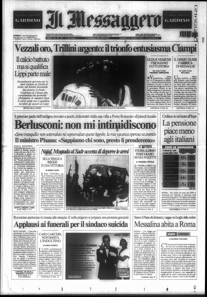 Il messaggero